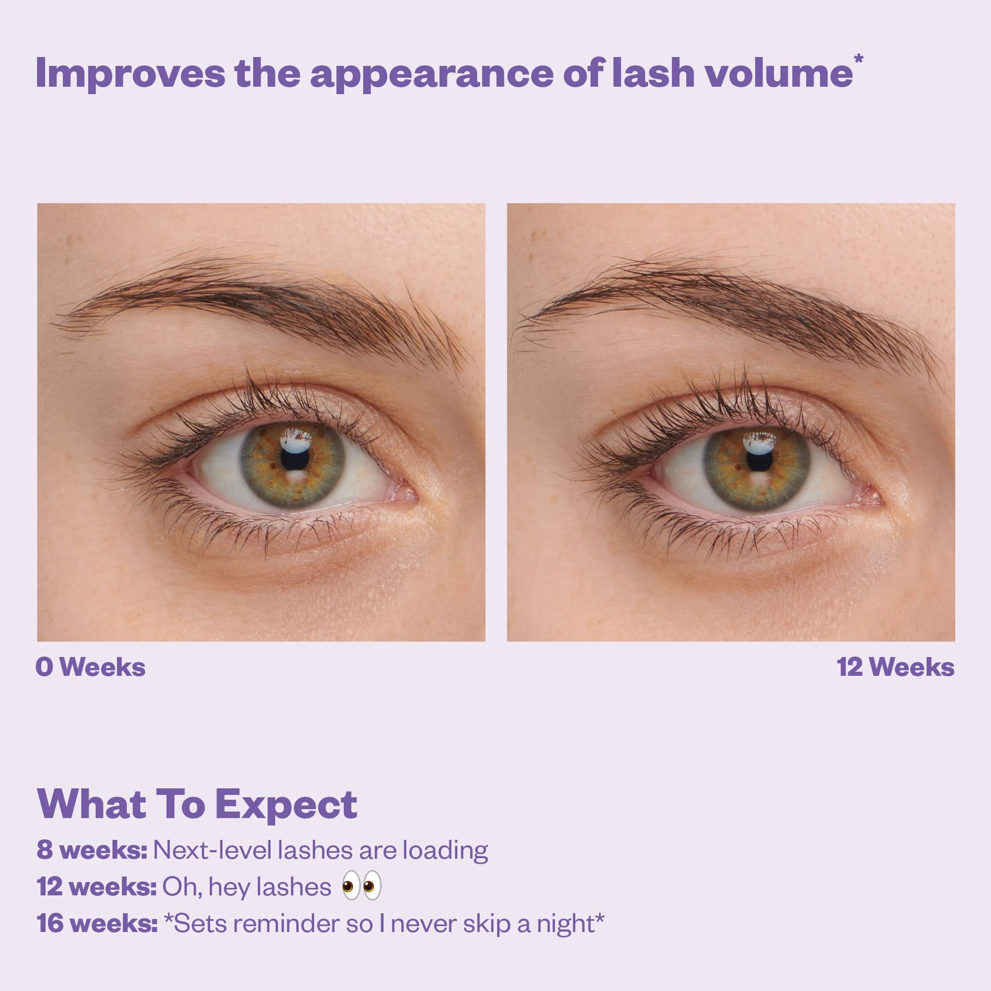 Kosas Grow Potion: Fluffy Brow and Lash Boosting Serum. Eyebrow and Eyelash Enhancing Serum - dailyvitalstore