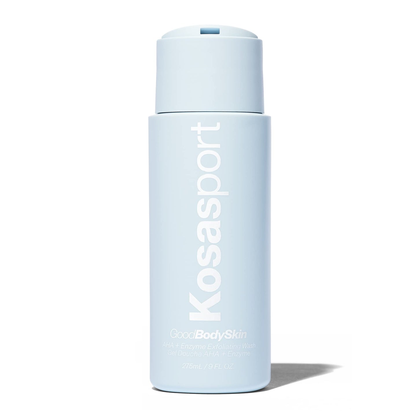 Kosas Kosasport Good Body Skin Body Wash | AHA & Enzyme Exfoliating Wash - dailyvitalstore