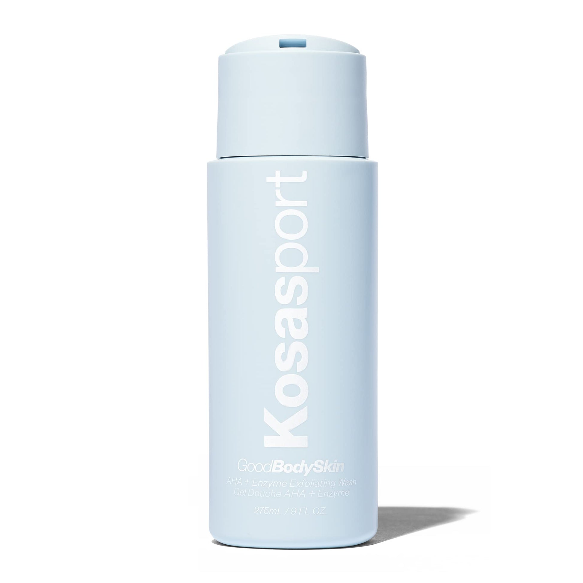 Kosas Kosasport Good Body Skin Body Wash | AHA & Enzyme Exfoliating Wash - dailyvitalstore