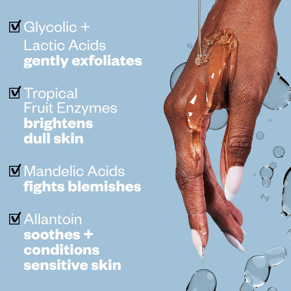 Kosas Kosasport Good Body Skin Exfoliating Body Cleanser - Juicy Clean - dailyvitalstore
