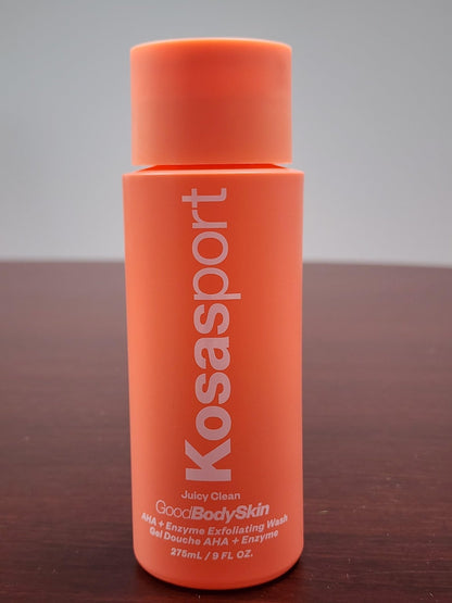 Kosas Kosasport Good Body Skin Exfoliating Body Cleanser - Juicy Clean - dailyvitalstore