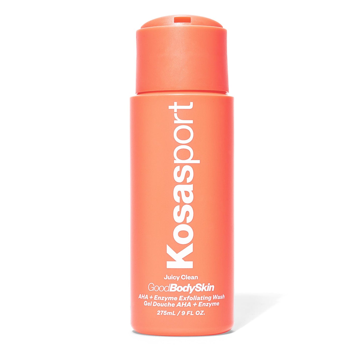 Kosas Kosasport Good Body Skin Exfoliating Body Cleanser - Juicy Clean - dailyvitalstore