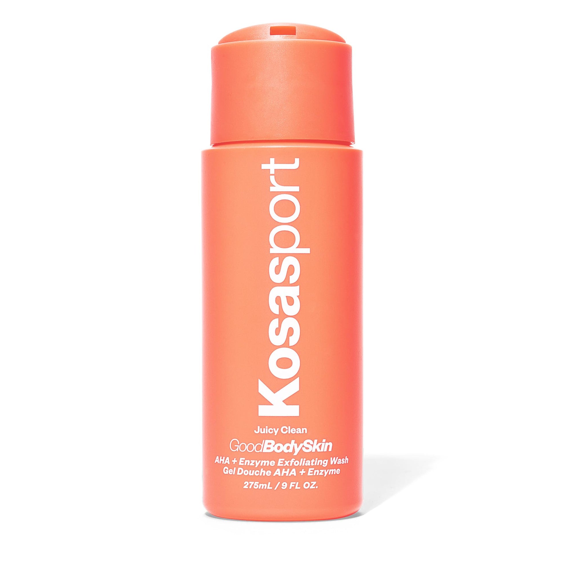 Kosas Kosasport Good Body Skin Exfoliating Body Cleanser - Juicy Clean - dailyvitalstore