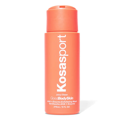 Kosas Kosasport Good Body Skin Exfoliating Body Cleanser - Juicy Clean - dailyvitalstore