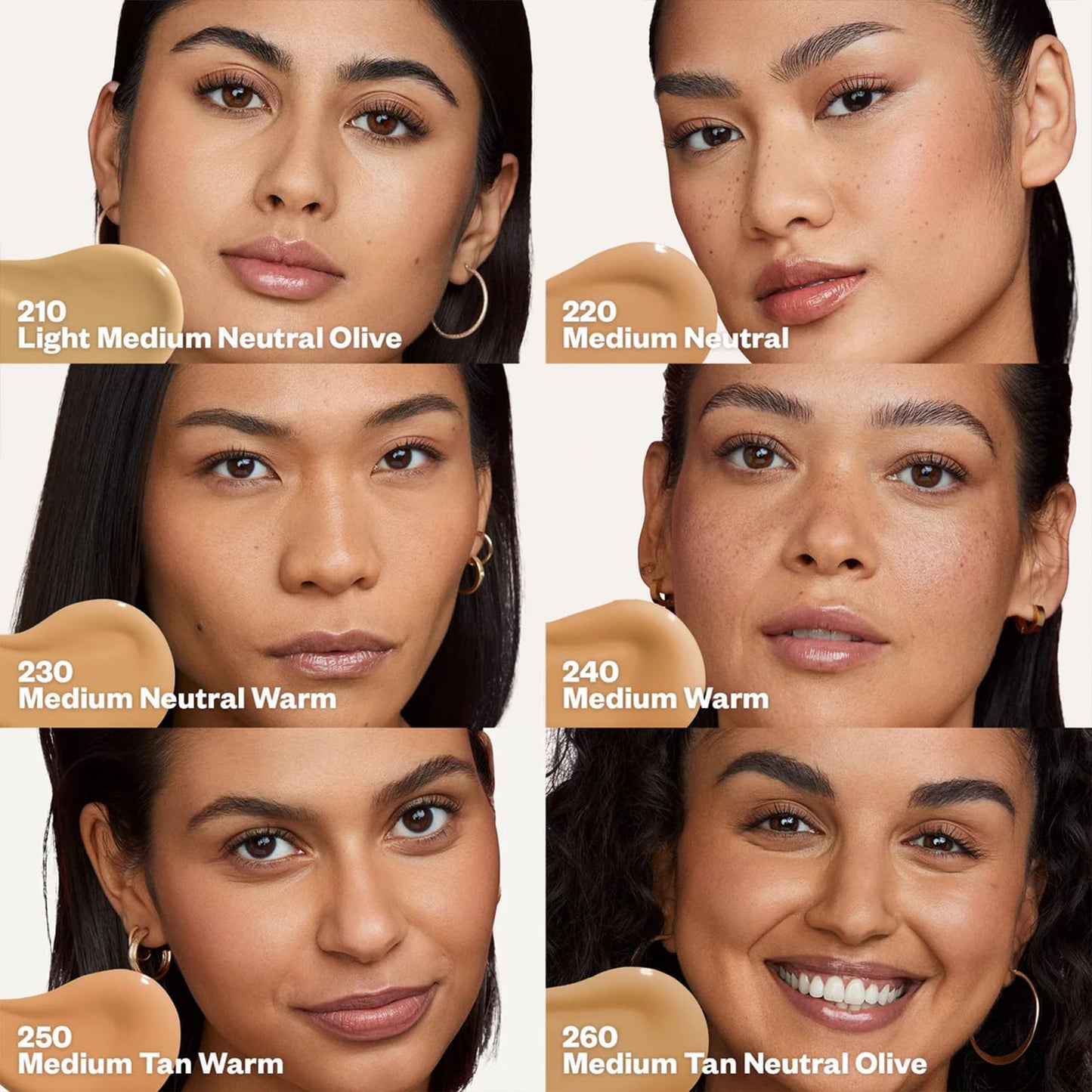Kosas Revealer Liquid Foundation SPF 25 – Medium Buildable Coverage, Hydrating Natural Glow Finish, Medium Neutral 220 - dailyvitalstore