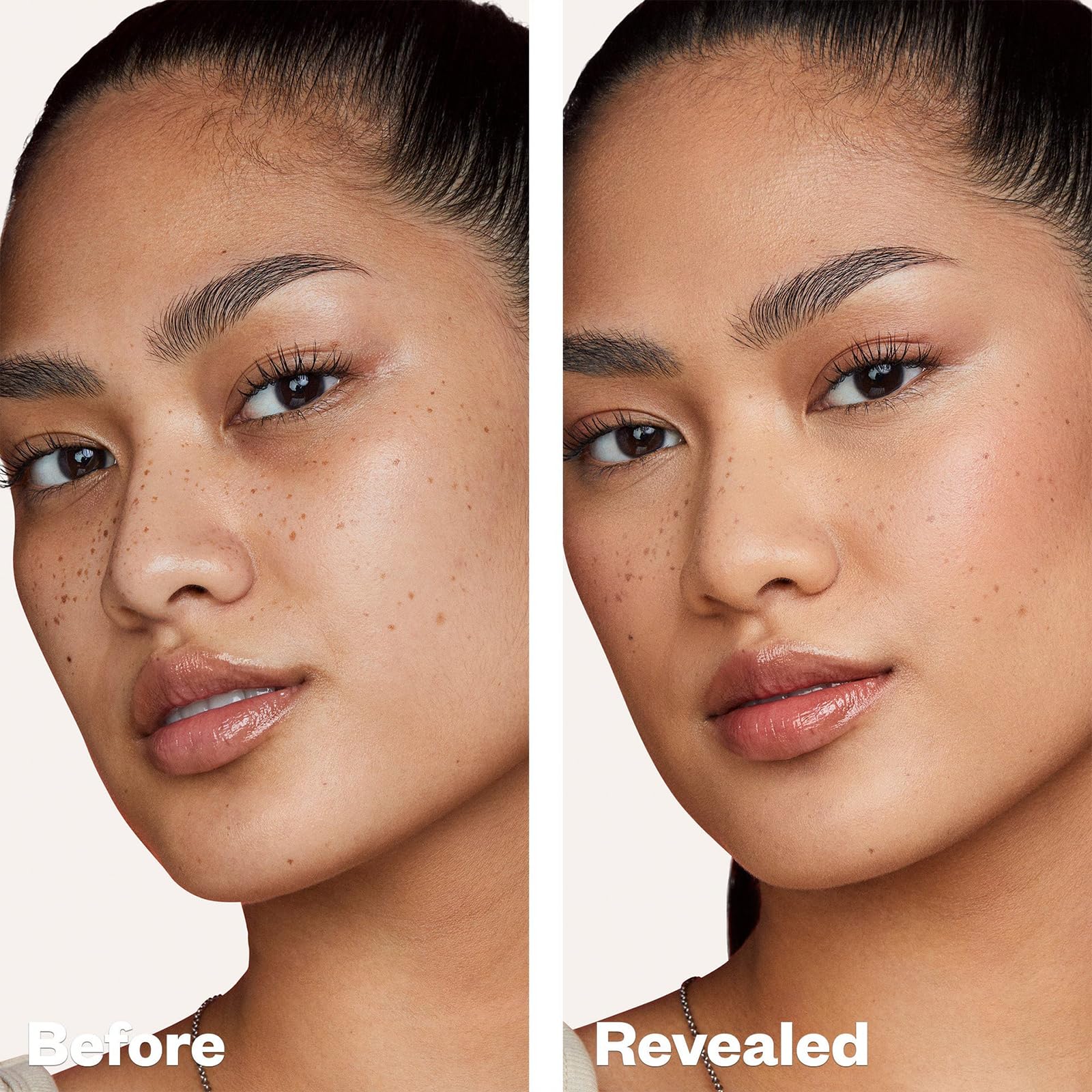 Kosas Revealer Liquid Foundation SPF 25 – Medium Buildable Coverage, Hydrating Natural Glow Finish, Medium Neutral 220 - dailyvitalstore