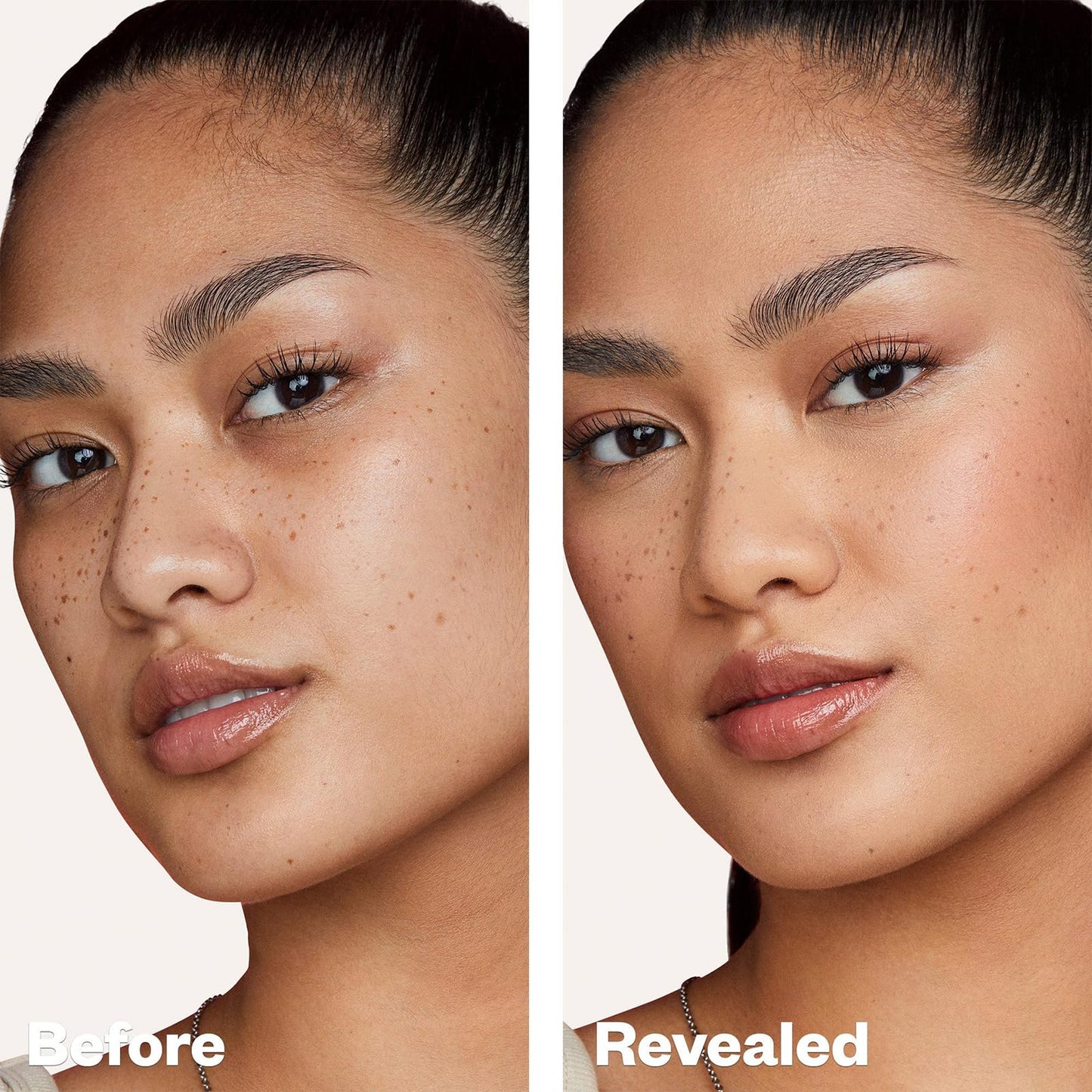 Kosas Revealer Liquid Foundation SPF 25 – Medium Buildable Coverage, Hydrating Natural Glow Finish, Medium Neutral 220 - dailyvitalstore