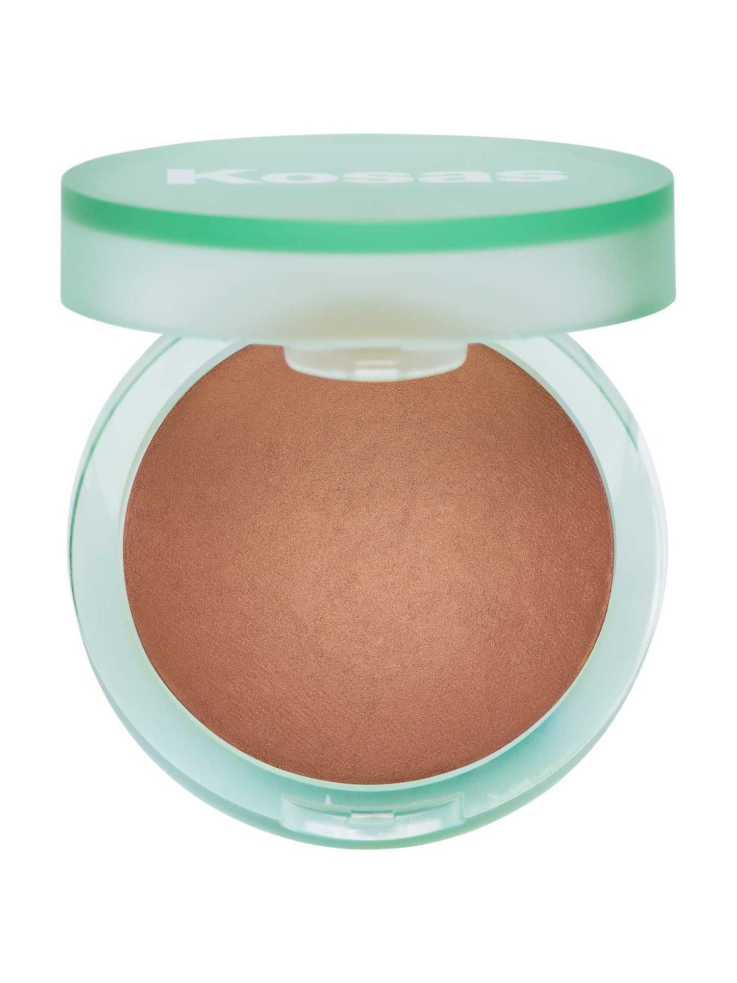 Kosas The Sun Show Bronzer | Natural Skin Glow and Moisturizing, (Medium) - dailyvitalstore
