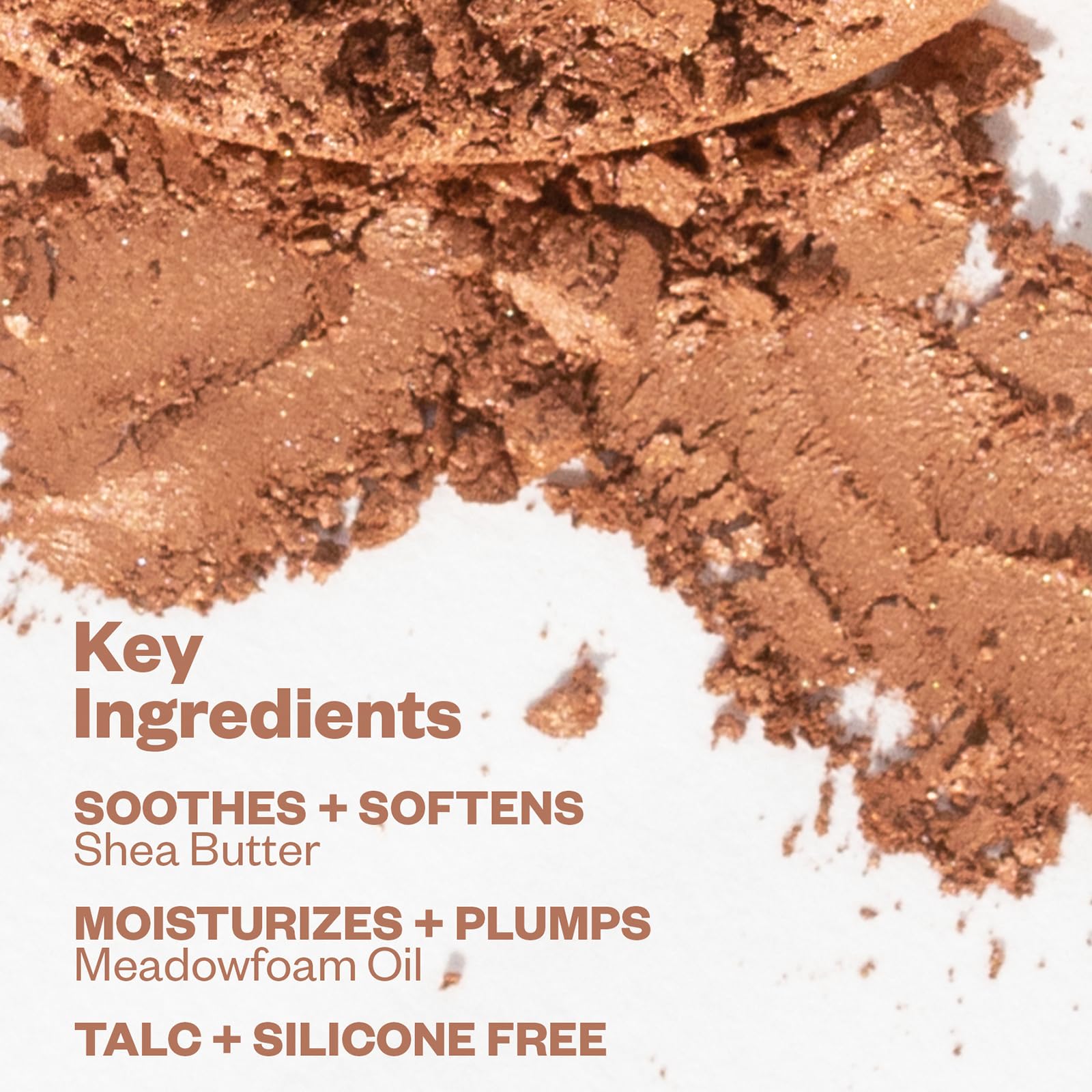 Kosas The Sun Show Bronzer | Natural Skin Glow and Moisturizing, (Medium) - dailyvitalstore