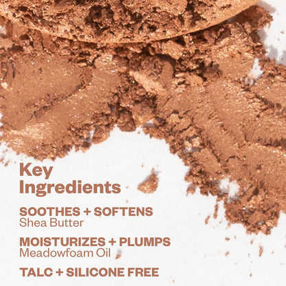 Kosas The Sun Show Bronzer | Natural Skin Glow and Moisturizing, (Medium) - dailyvitalstore