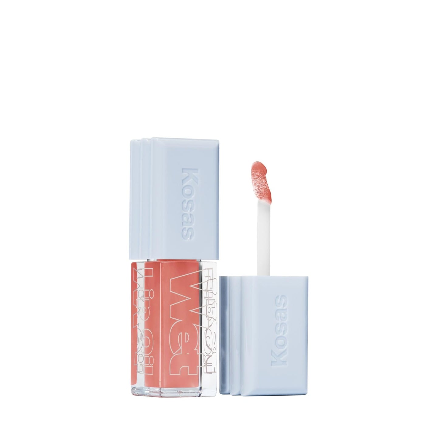 Kosas Wet Lip Oil Gloss| Juicy, Plumping Treatment, (Revealed) - dailyvitalstore