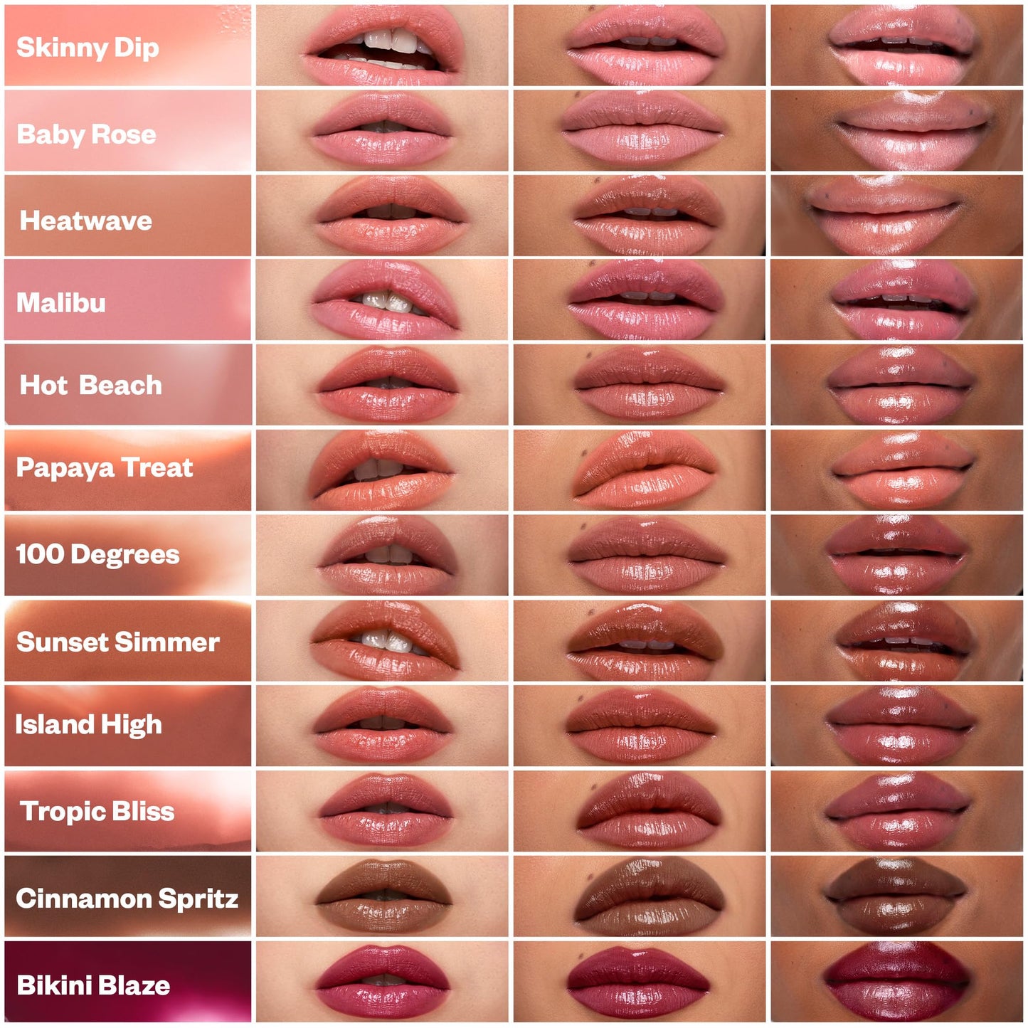 Kosas Wet Stick Moisturizing Shiny Sheer Lipstick with Ceramides, Hyaluronic acid, Peptides and Mango Butter - Soothes, Softens, and Moisturizes Lips – Malibu - dailyvitalstore