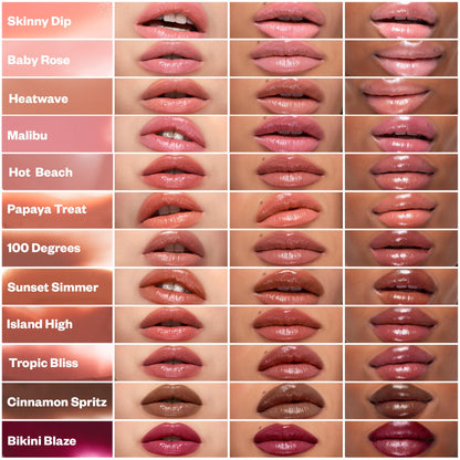 Kosas Wet Stick Moisturizing Shiny Sheer Lipstick with Ceramides, Hyaluronic acid, Peptides and Mango Butter - Soothes, Softens, and Moisturizes Lips – Malibu - dailyvitalstore