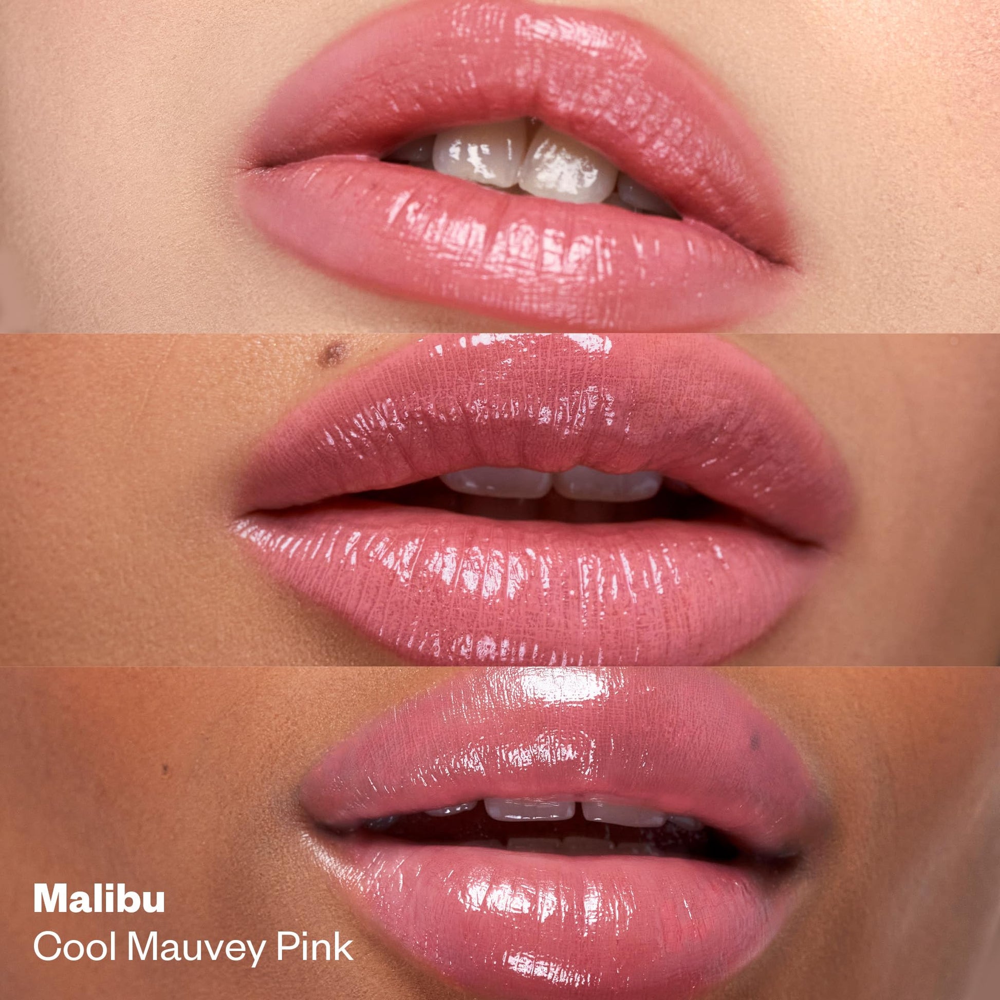 Kosas Wet Stick Moisturizing Shiny Sheer Lipstick with Ceramides, Hyaluronic acid, Peptides and Mango Butter - Soothes, Softens, and Moisturizes Lips – Malibu - dailyvitalstore