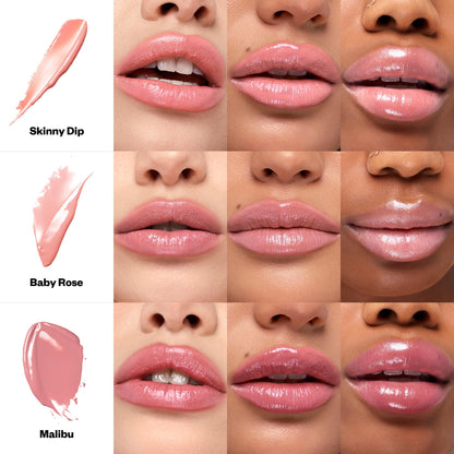 Kosas Wet Stick Moisturizing Shiny Sheer Lipstick with Ceramides, Hyaluronic acid, Peptides and Mango Butter - Soothes, Softens, and Moisturizes Lips – Malibu - dailyvitalstore