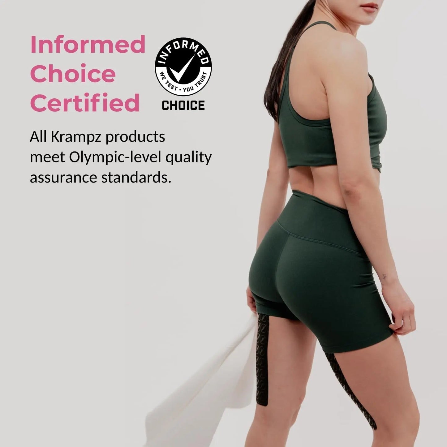 Krampz Menstrual Pain Relief Patches, Period Wellness, and Discomfort Support for Women, Style 118 - dailyvitalstore