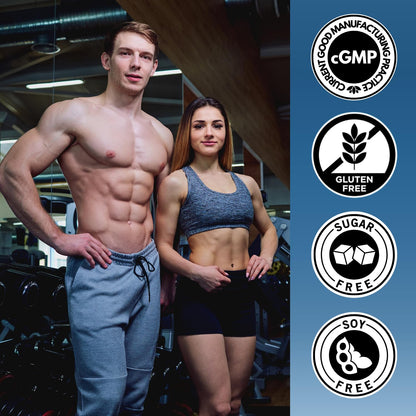L Arginine Capsules with L-Citrulline 1500mg - Nitric Oxide Booster for Stamina, Muscle, Energy & Vascularity - L-Arginine and Essential Amino Supplement for Extra Strength - dailyvitalstore