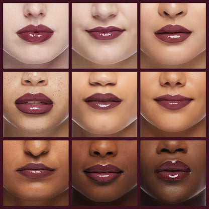 L.A. COLORS High Shine Lipgloss, Lavish CLG941 - dailyvitalstore