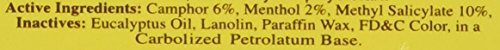La Genuina Manteca Ubre Tin/Lata 3 Oz. (90g.) Extra Strength Formula - dailyvitalstore