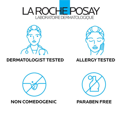 La Roche-Posay Effaclar Salicylic Acid Treatment to Minimize Pores, Clear Acne Blemishes and Post Acne Marks - dailyvitalstore