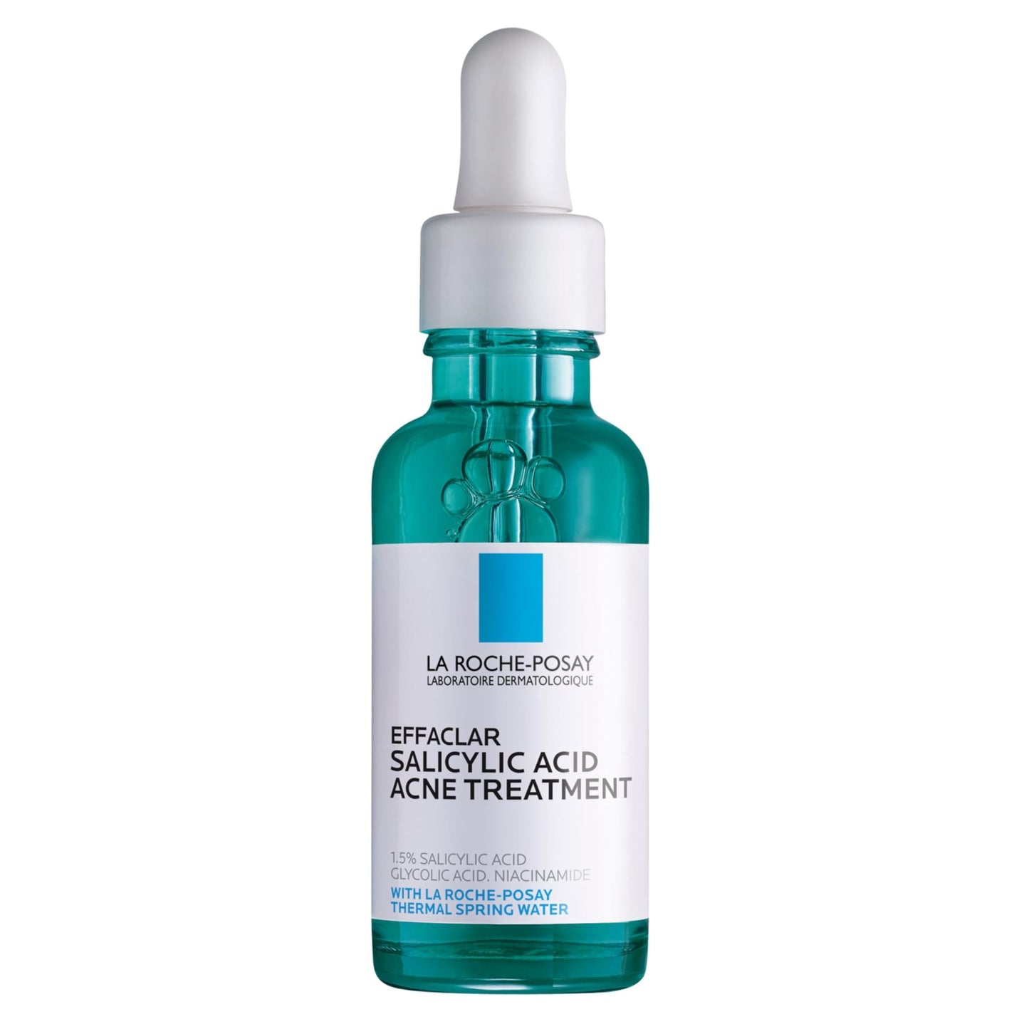 La Roche-Posay Effaclar Salicylic Acid Treatment to Minimize Pores, Clear Acne Blemishes and Post Acne Marks - dailyvitalstore