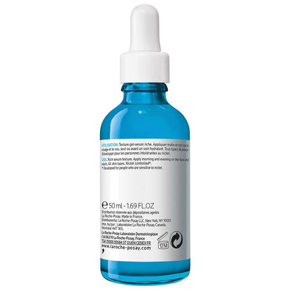 La Roche-Posay Hyalu B5 Pure Hyaluronic Acid Serum for Face, with Vitamin B5, Anti-Aging Serum for Fine Lines and Wrinkles, - dailyvitalstore