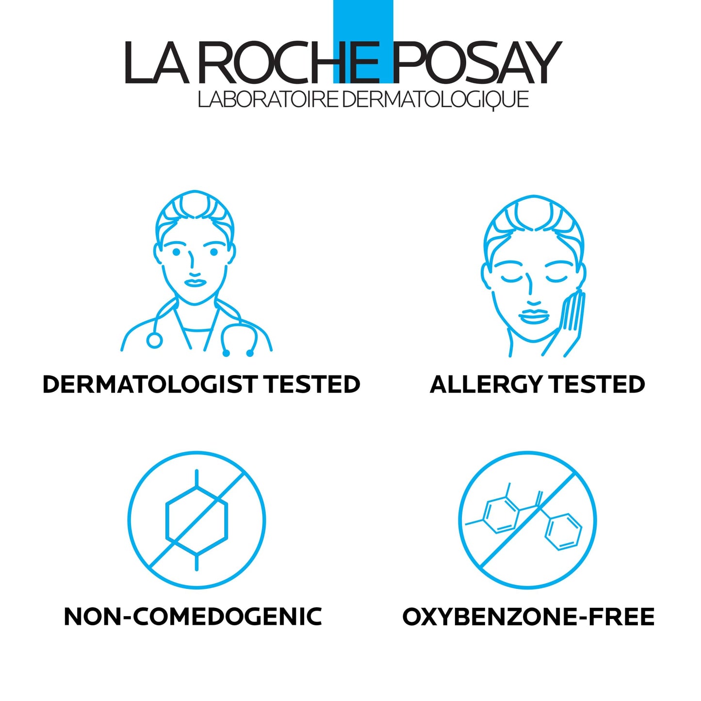 La Roche-Posay Mela B3 UV Daily Sunscreen, Face Moisturizer With SPF 30 + Anti-Aging Melasyl + 5% Niacinamide, Helps Correct & Protect From Sun Damage, - dailyvitalstore