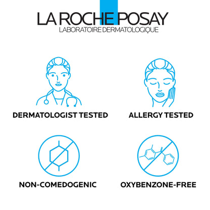 La Roche-Posay Mela B3 UV Daily Sunscreen, Face Moisturizer With SPF 30 + Anti-Aging Melasyl + 5% Niacinamide, Helps Correct & Protect From Sun Damage, - dailyvitalstore