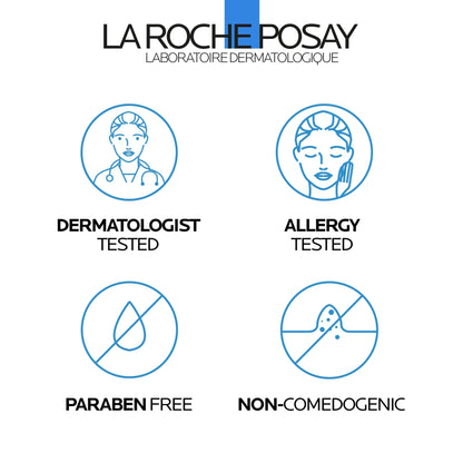 La Roche-Posay Pure 12% Vitamin C Oil Control Serum For Face With Hyaluronic Acid & Salicylic Acid, Hydrating Face Serum for Oily - dailyvitalstore