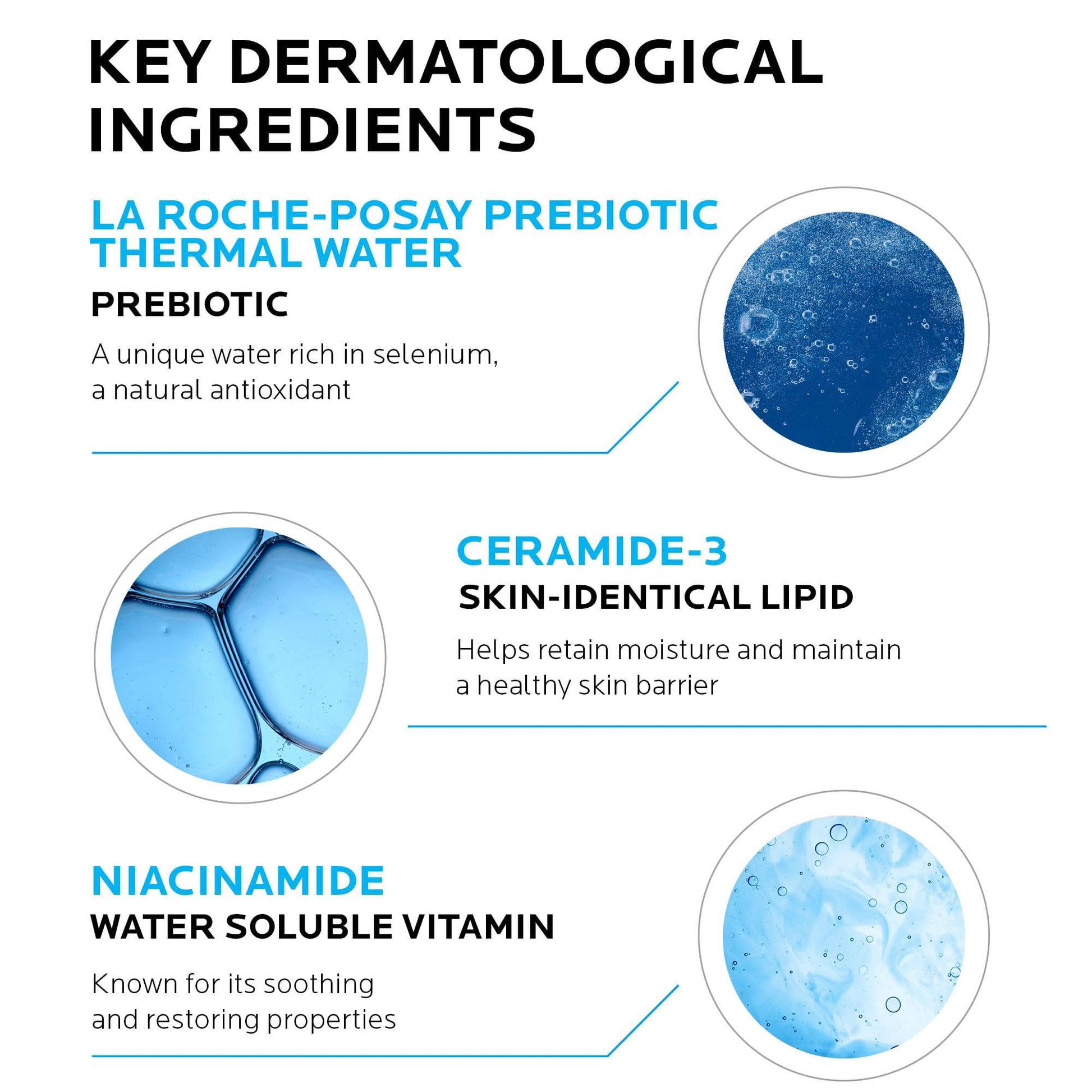 La Roche-Posay Toleraine Skin Care Set, Double Repair Face Moisturizer 100ml & Purifying Foaming Facial Cleanser 50ml, Oil Free Moisturizer & Face Wash For Oily Skin, - dailyvitalstore