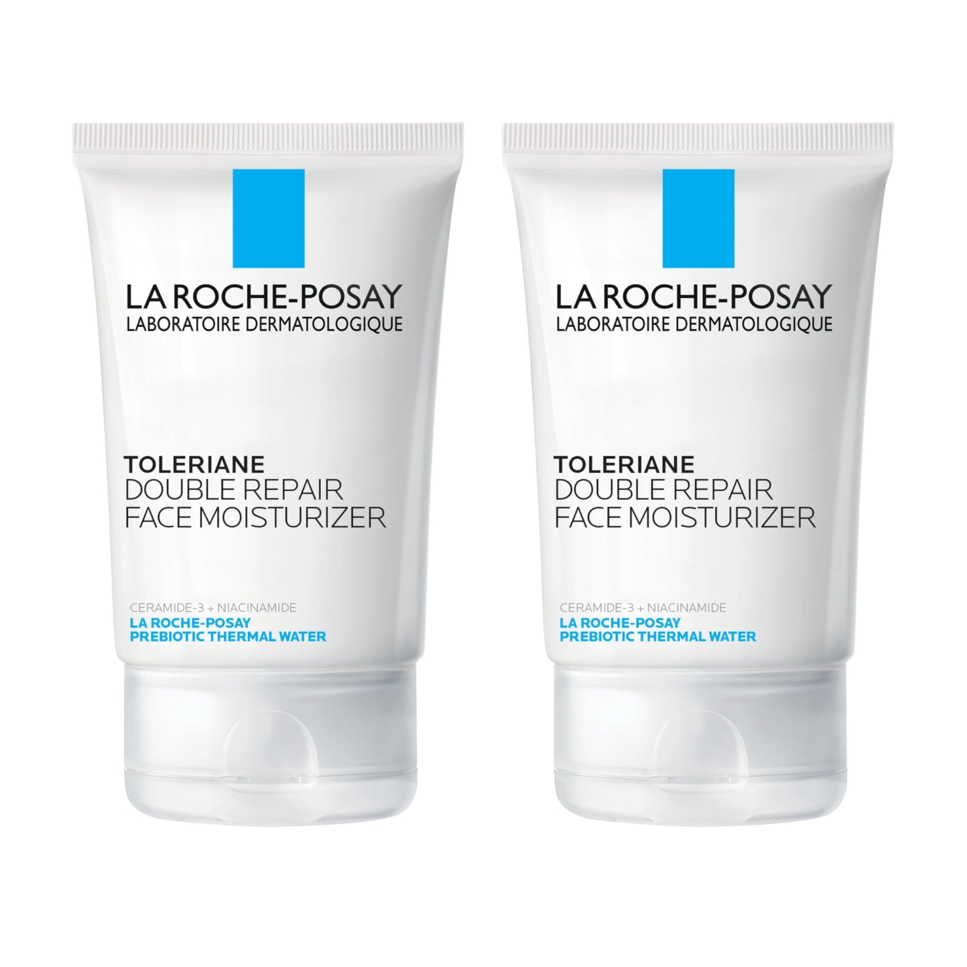 La Roche-Posay Toleriane Double Repair Face Moisturizer,Daily Moisturizer Face Cream with Ceramide and Niacinamide for All Skin Types, - dailyvitalstore