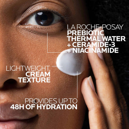 La Roche-Posay Toleriane Double Repair Face Moisturizer,Daily Moisturizer Face Cream with Ceramide and Niacinamide for All Skin Types, - dailyvitalstore