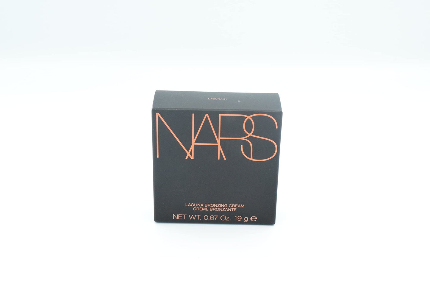 Laguna Bronzing Cream - 01 Laguna Light Bronze by NARS for Women - 0.67 oz Bronzer - dailyvitalstore