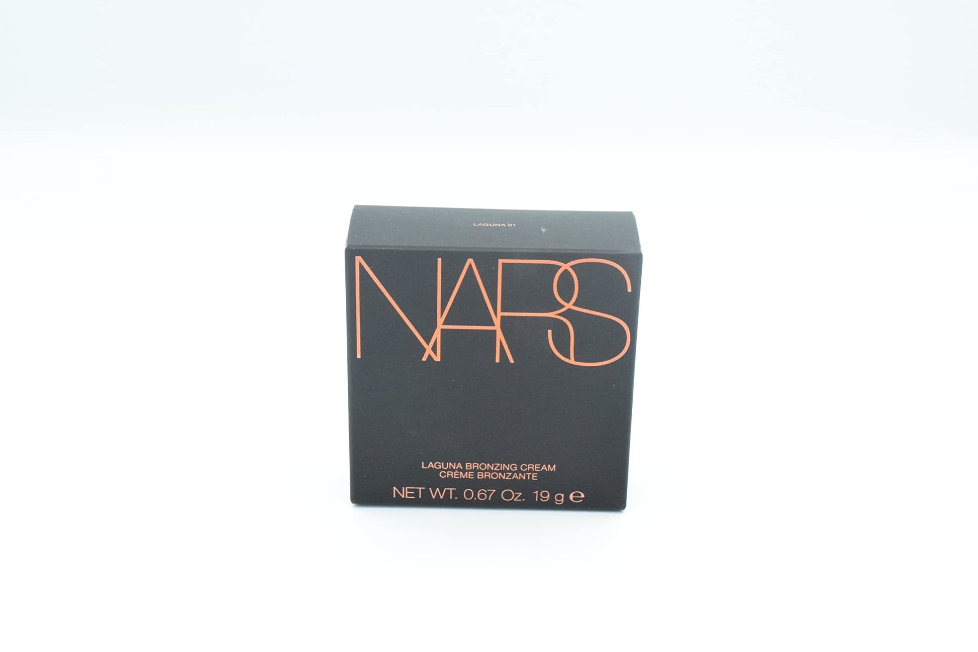 Laguna Bronzing Cream - 01 Laguna Light Bronze by NARS for Women - 0.67 oz Bronzer - dailyvitalstore