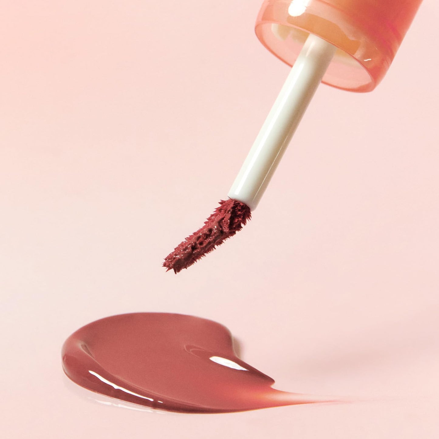 Laka Jelling Nude Gloss, Sheer Hydrating Lip Oil with No Stain, Non-Sticky, Nourishing Gloss for a Glowy Look, K-Beauty (301 Figring, 1.9g/0.07oz) - dailyvitalstore