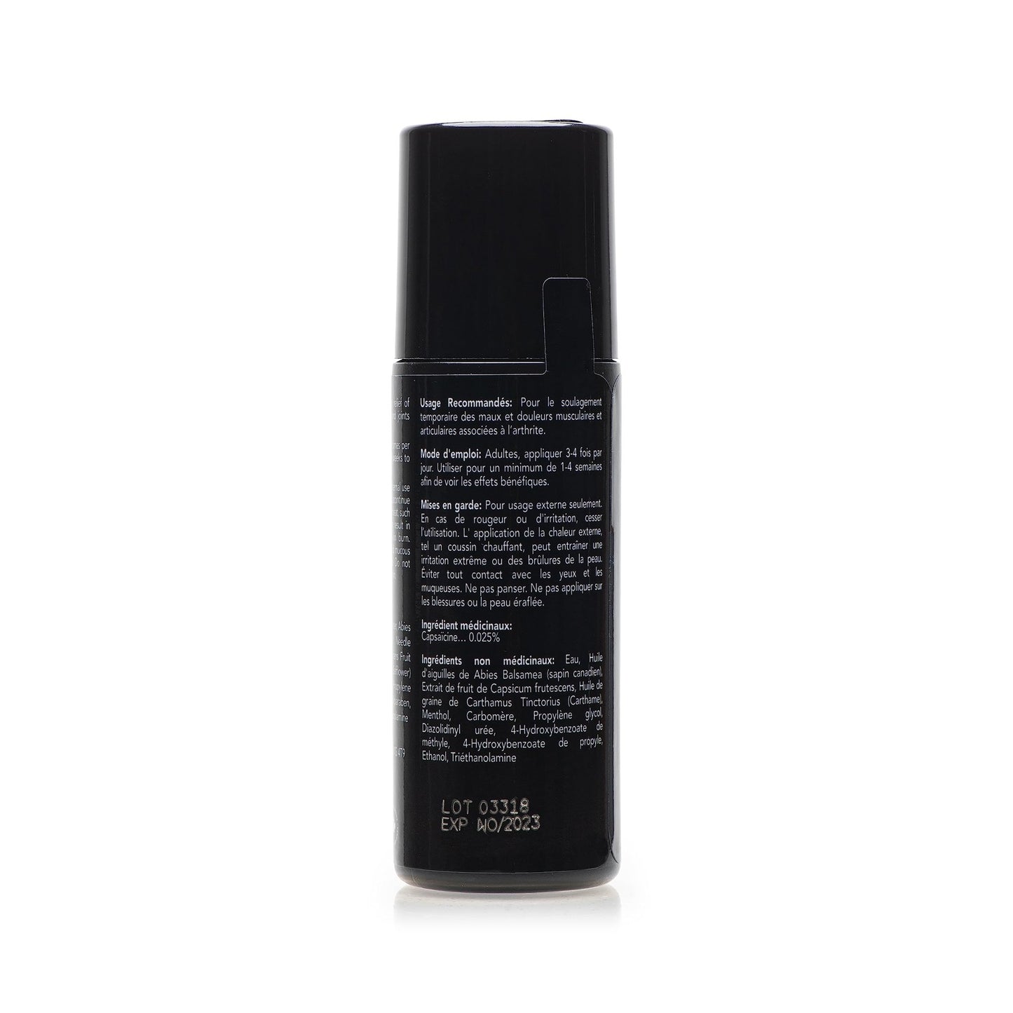 Lakota Arthritis Topical Pain Reliever - 88ml / 3 fl oz Roll-On - dailyvitalstore