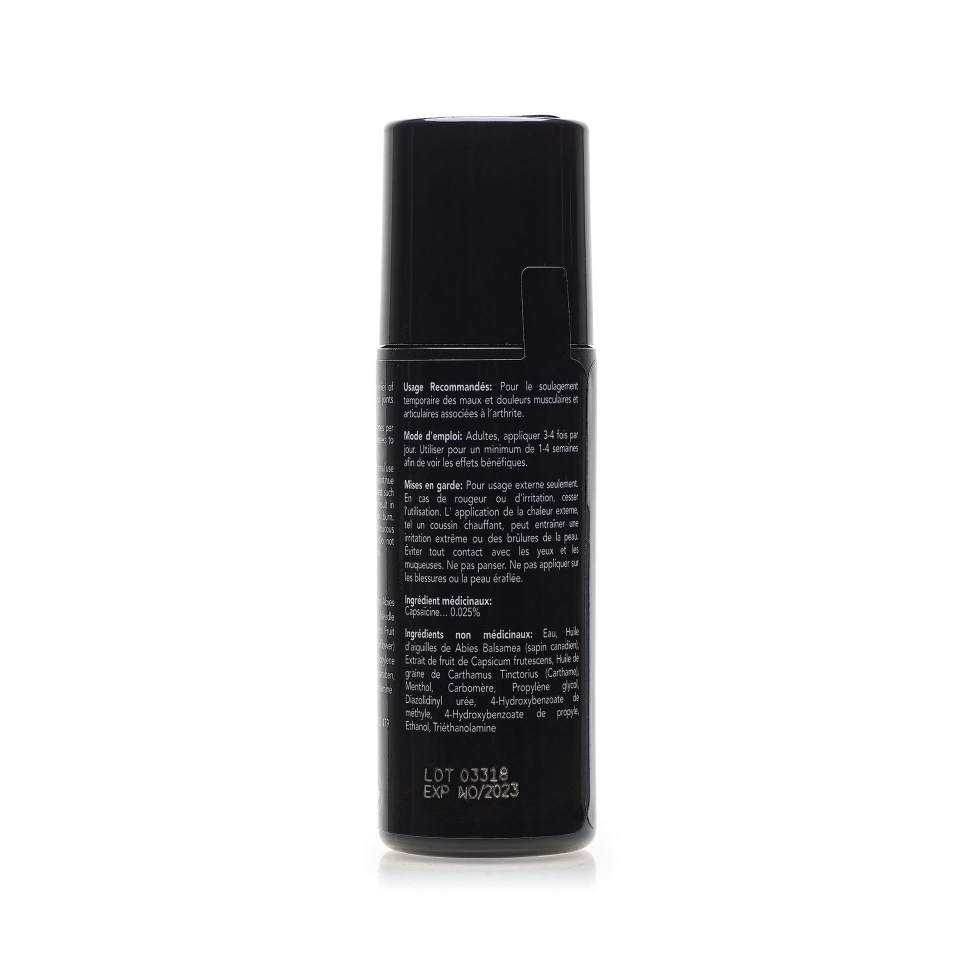 Lakota Arthritis Topical Pain Reliever - 88ml / 3 fl oz Roll-On - dailyvitalstore