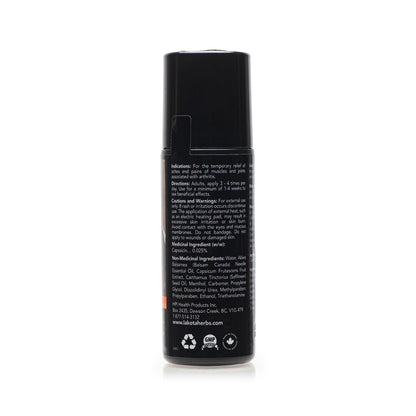 Lakota Arthritis Topical Pain Reliever - 88ml / 3 fl oz Roll-On - dailyvitalstore