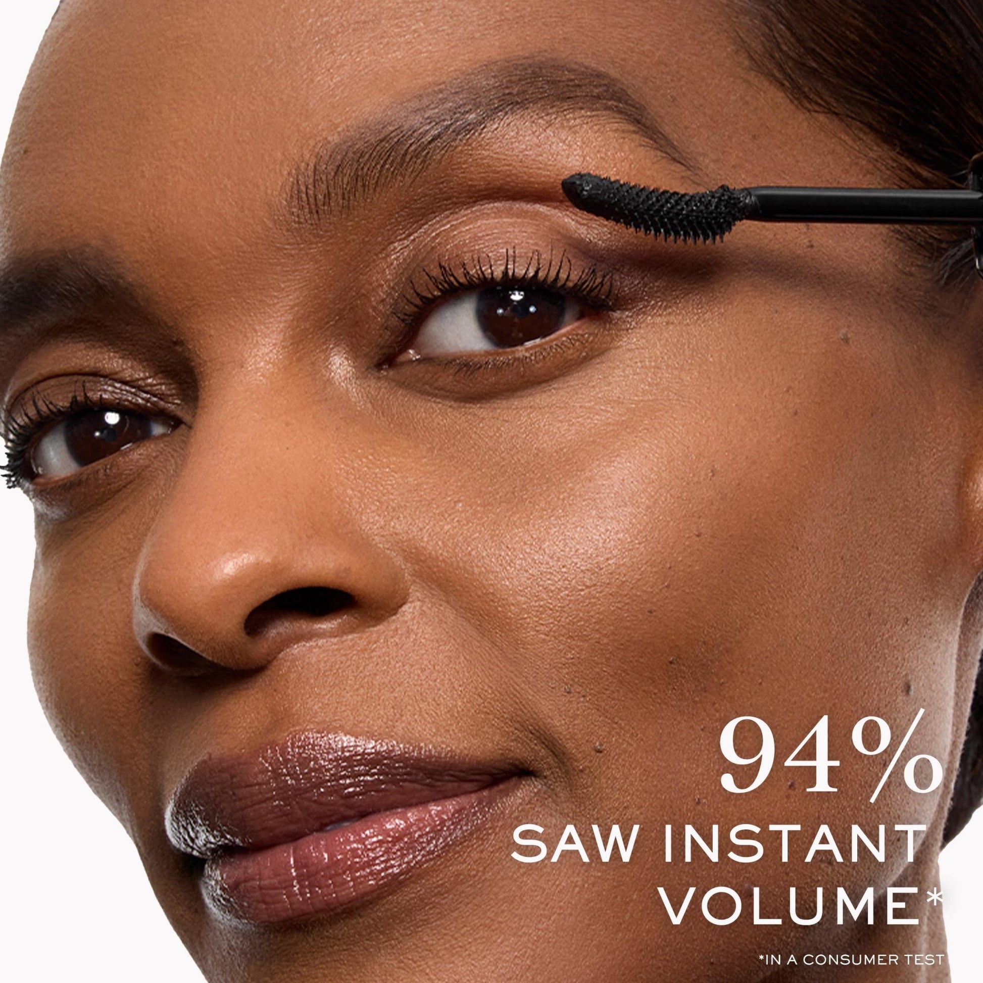 Lancôme Lash Idôle Lash-Lifting & Volumizing Mascara - Black Mascara for Instant Volume, Length & Lift - Smudge Proof & Up To 24H Wear - Black - dailyvitalstore