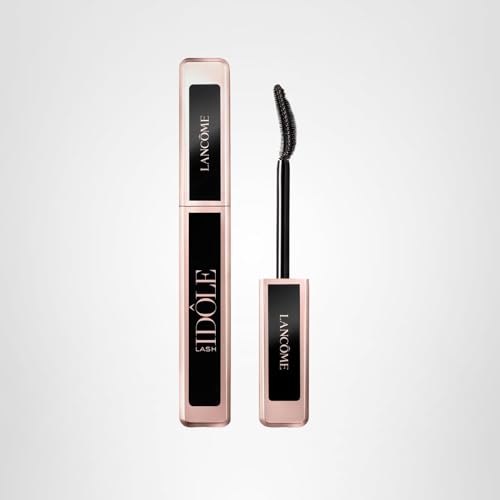 Lancôme Lash Idôle Lash-Lifting & Volumizing Mascara - Black Mascara for Instant Volume, Length & Lift - Smudge Proof & Up To 24H Wear - Black - dailyvitalstore