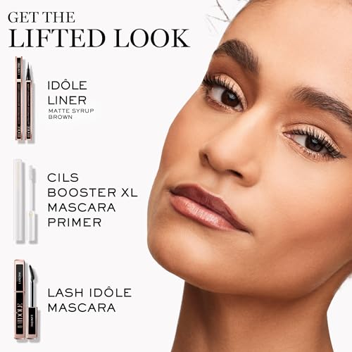 Lancôme Lash Idôle Lash-Lifting & Volumizing Mascara - Black Mascara for Instant Volume, Length & Lift - Smudge Proof & Up To 24H Wear - Black - dailyvitalstore