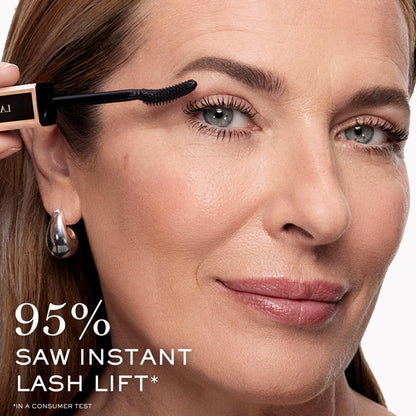 Lancôme Lash Idôle Lash-Lifting & Volumizing Mascara - Black Mascara for Instant Volume, Length & Lift - Smudge Proof & Up To 24H Wear - Black - dailyvitalstore