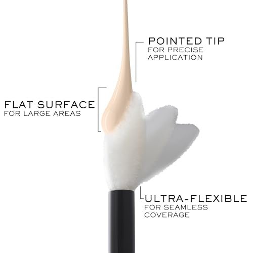 Lancôme Teint Idole Ultra Wear All Over Full Coverage Concealer - Natural Matte Finish & Lightweight Under Eye Concealer - Up To 24H Wear - 215 Buff Neutral - dailyvitalstore