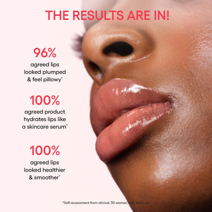 LANEIGE Glaze Craze Tinted Lip Serum, Raspberry Jam: Hydrating Lip Serum for Glossy, Nourished Lips with Plumping Polypeptides - dailyvitalstore