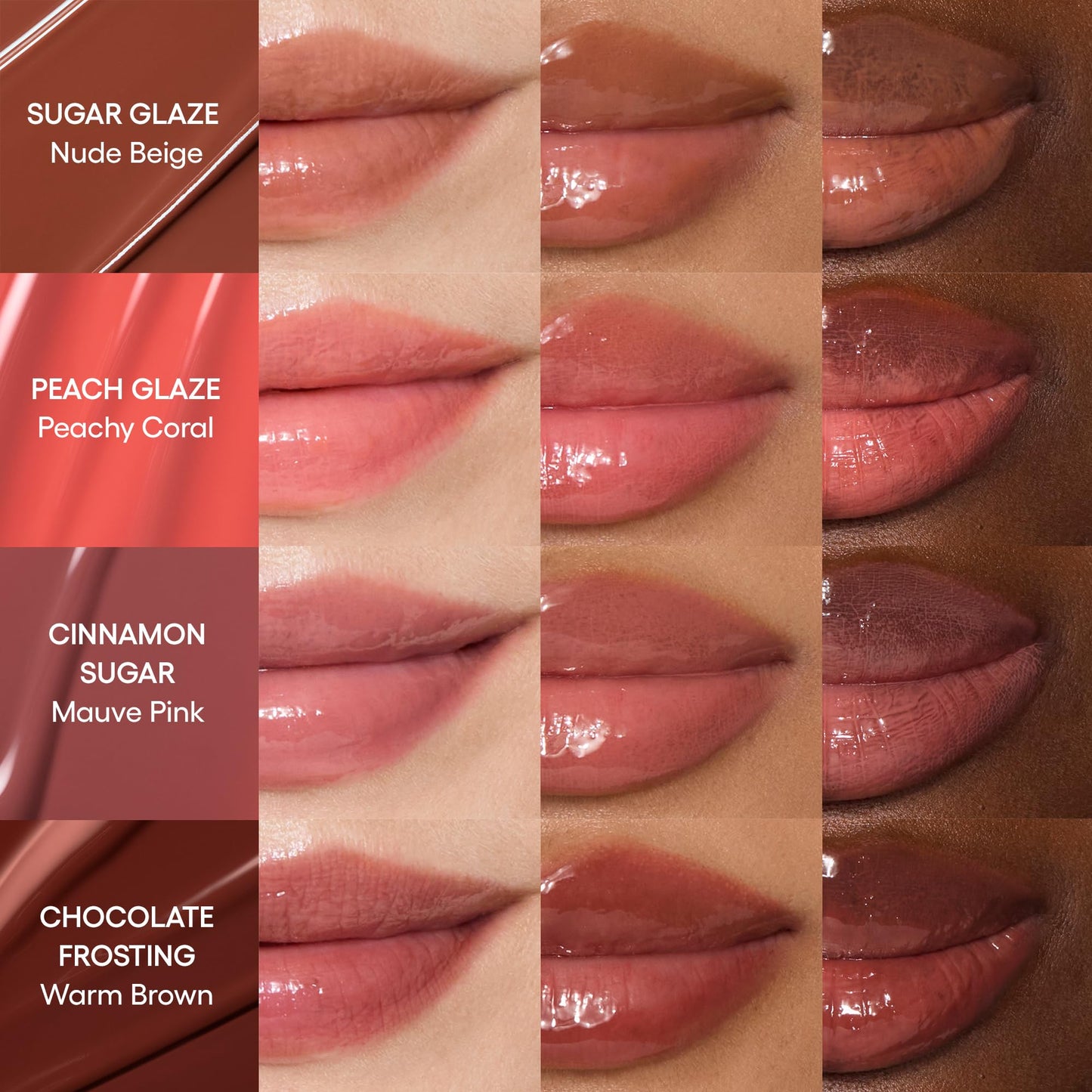 LANEIGE Glaze Craze Tinted Lip Serum, Raspberry Jam: Hydrating Lip Serum for Glossy, Nourished Lips with Plumping Polypeptides - dailyvitalstore