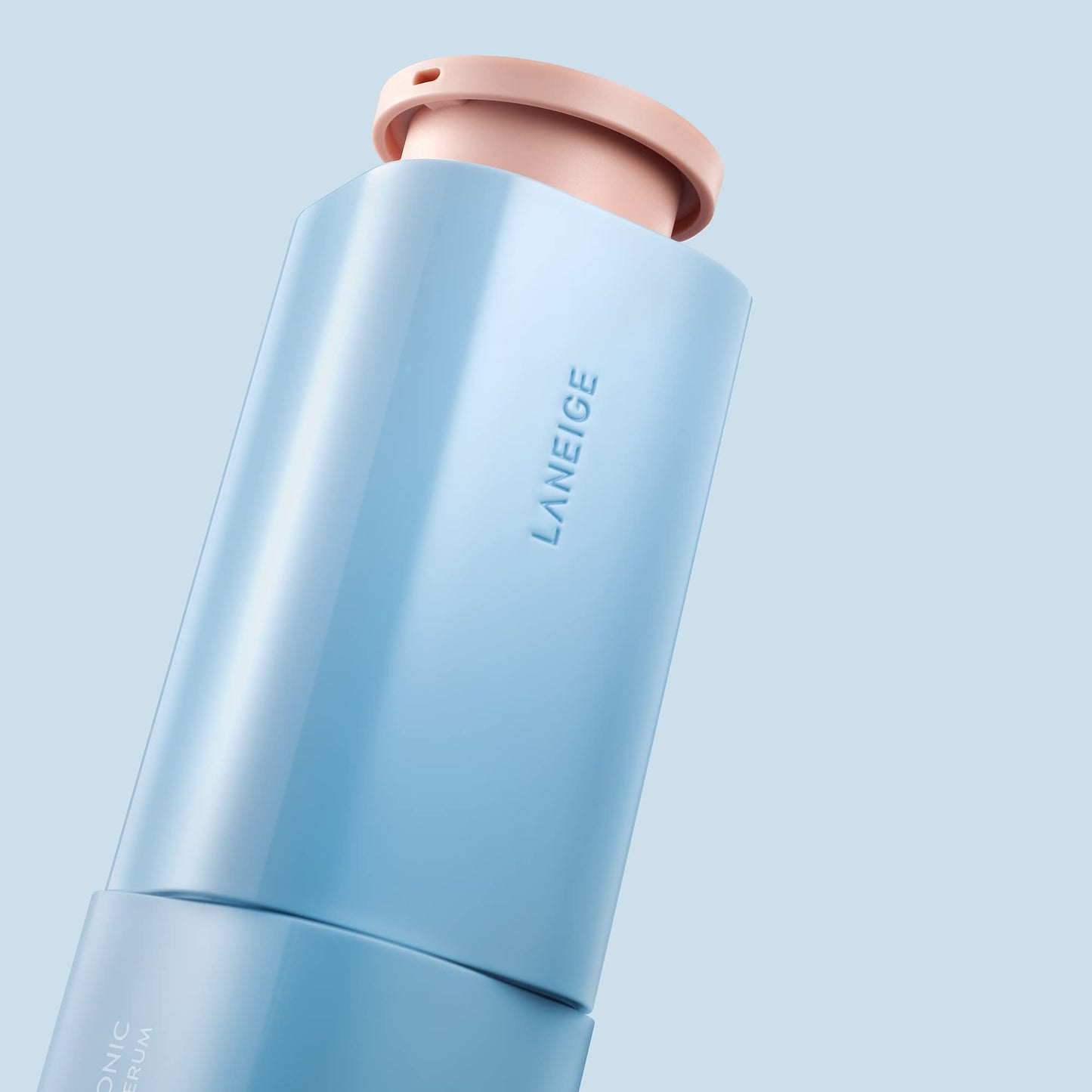 LANEIGE Water Bank Blue Hyaluronic Serum: Hydrating Face Serum with Peptide & Green Tea Enzyme to Improve Skin Firmness & Radiance - dailyvitalstore