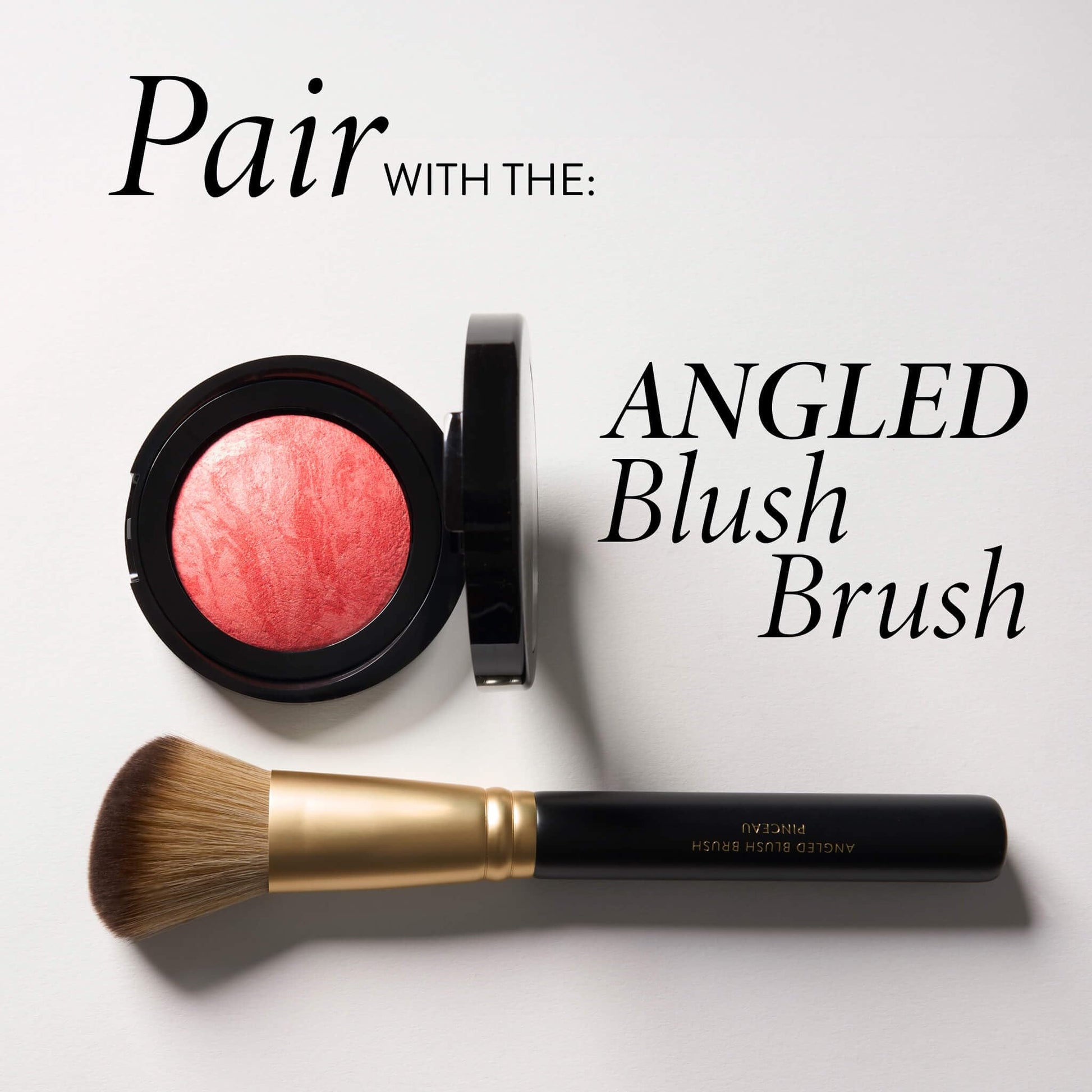 LAURA GELLER NEW YORK Baked Blush-n-Brighten for Mature Skin - 09 Starfish Island - Powder Blush Won't Settle into Fine Lines - Buildable Natural Finish – Longlasting Formula - Made in Italy - dailyvitalstore