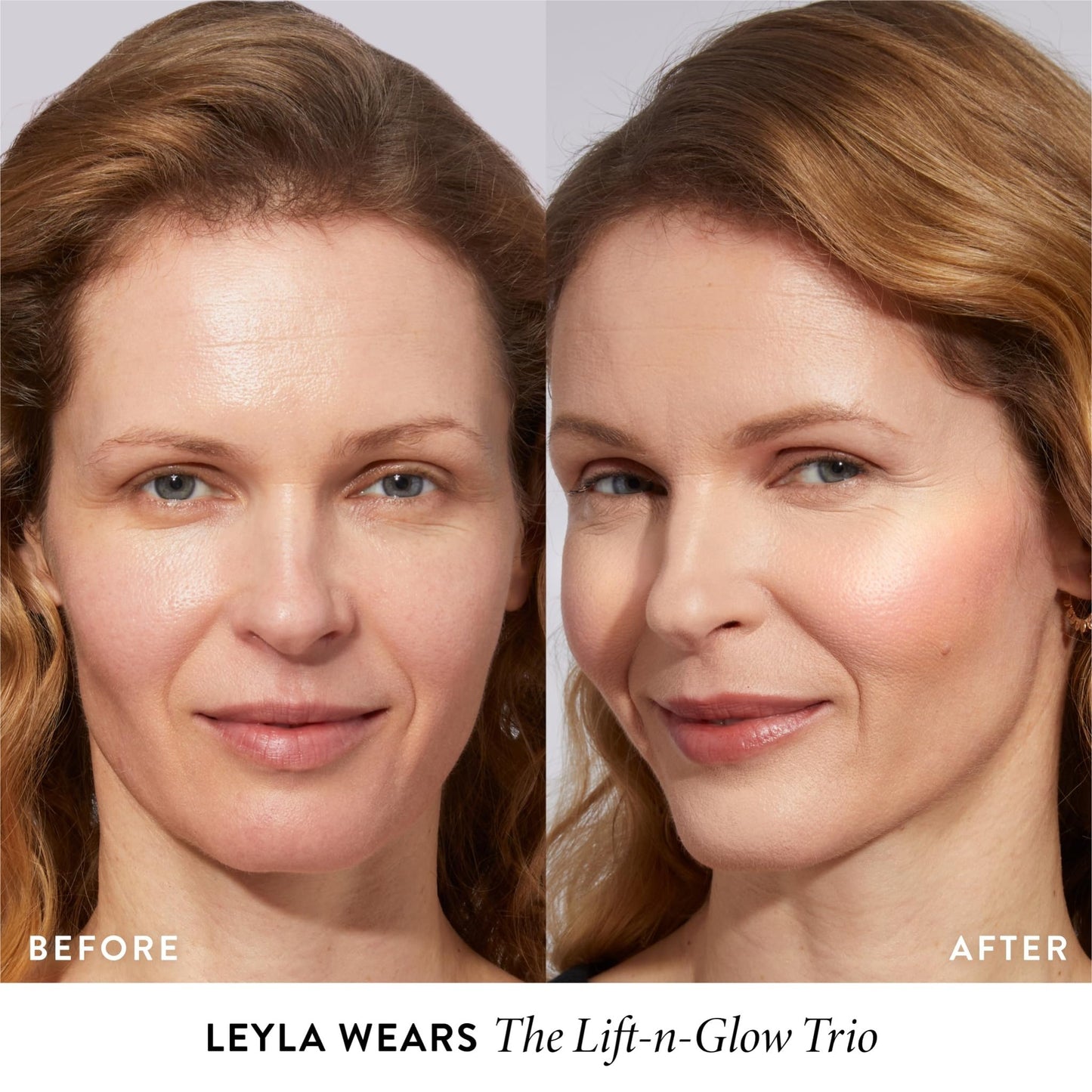 LAURA GELLER NEW YORK Geller's Greatest Lift-n-Glow Baked Trio Palette - Highlighter, Blush, Bronzer - All Skin Tones - dailyvitalstore