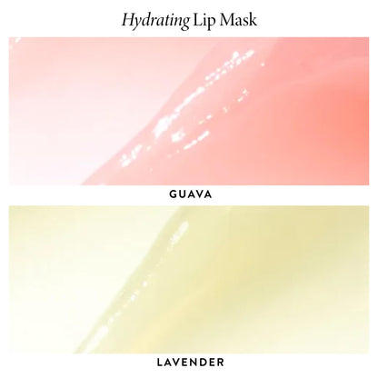 LAURA GELLER NEW YORK Hydrating Lip Mask – Deep Moisture Lip Treatment for Dry, Chapped Lips with Jojoba Oil & Shea Butter – Includes Applicator – Lavender - dailyvitalstore