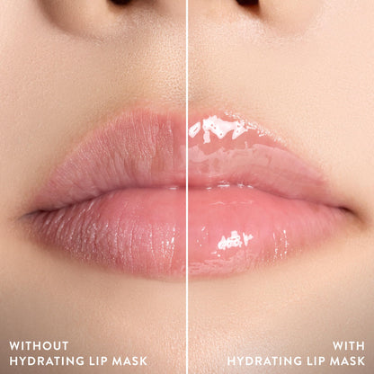 LAURA GELLER NEW YORK Hydrating Lip Mask – Deep Moisture Lip Treatment for Dry, Chapped Lips with Jojoba Oil & Shea Butter – Includes Applicator – Lavender - dailyvitalstore